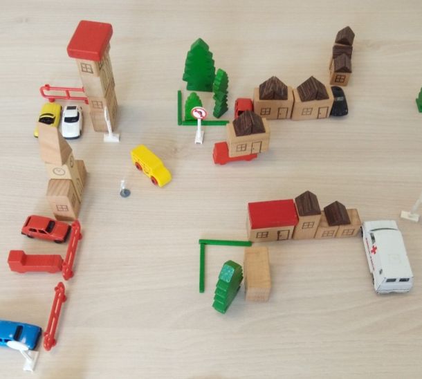 Veel vertellen zonder praten, deel 4