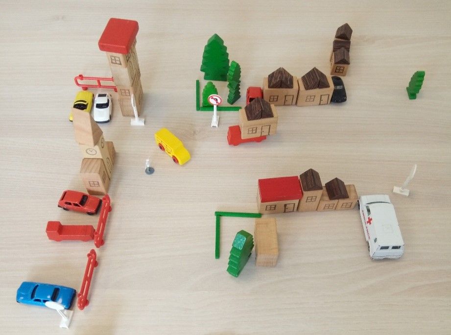 Veel vertellen zonder praten, deel 4