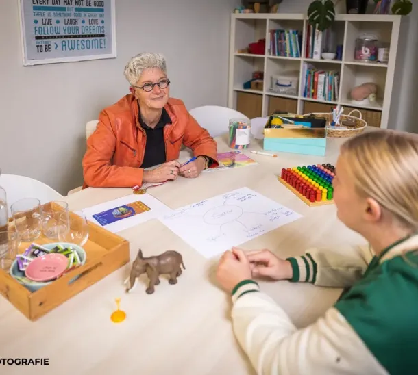 "Schooluitvallers zijn de parels van de toekomst"