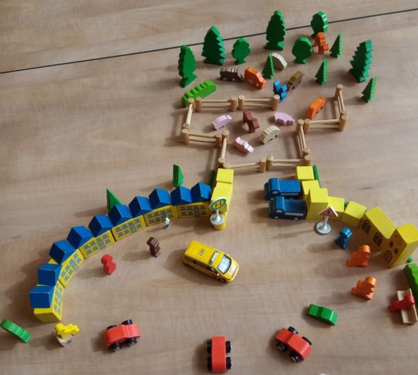 Veel vertellen zonder praten, deel 3